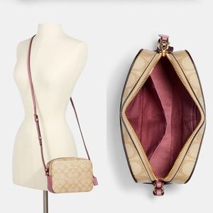 COACH Mini Camera Bag
